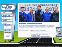 Tablet Screenshot of boxen-stop.de